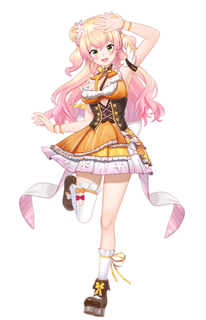 Momosuzu Nene AI voice text to speech and AI music cover generator